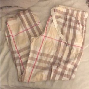 Aeire pajama pants